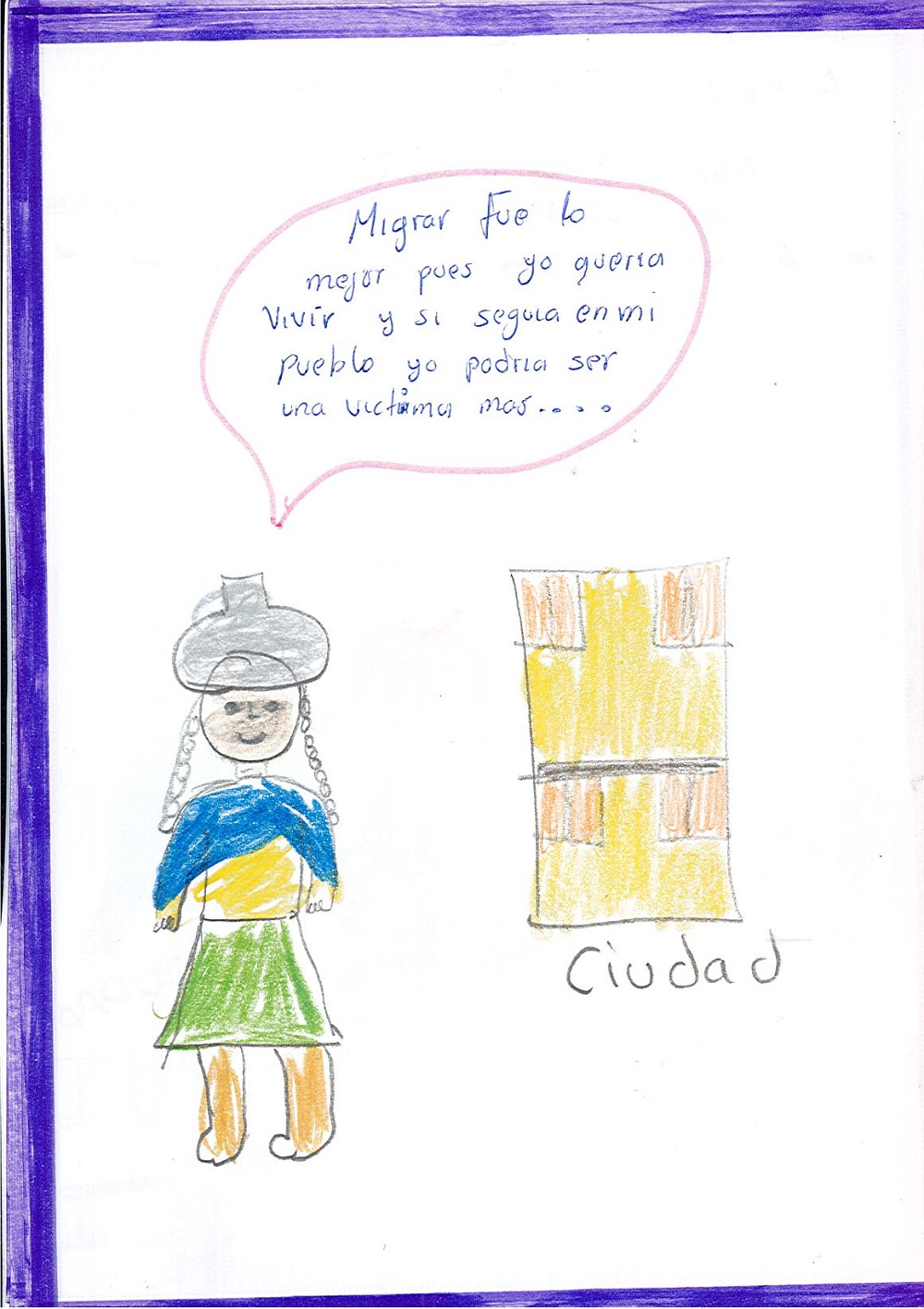 Repercusión en Huancavelica de la violencia de 1980-2000