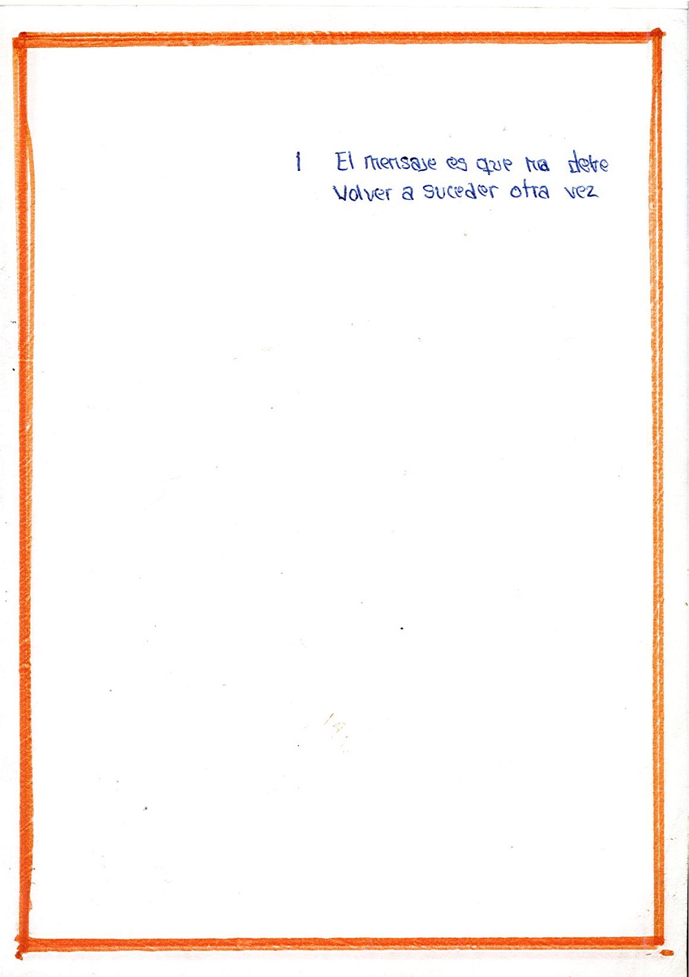 La violencia política del década 80