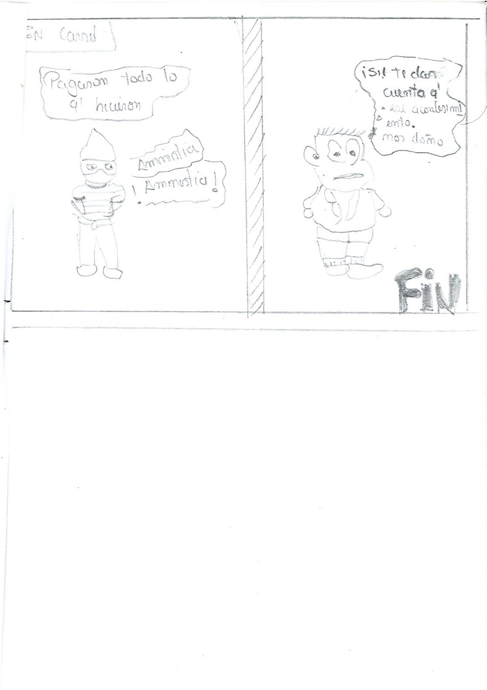 Un pasado doloroso "el terrorismo"