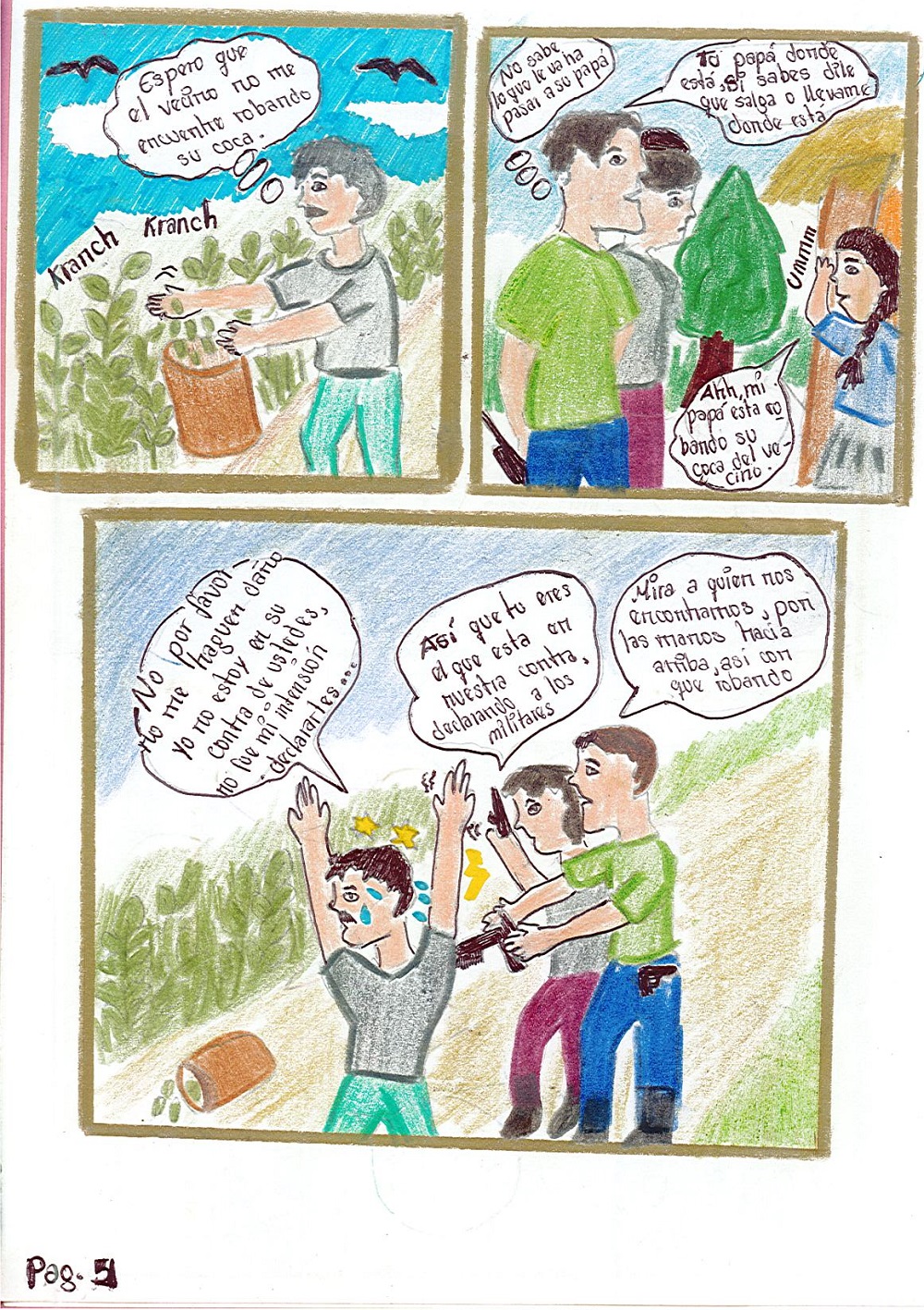 Una historia real