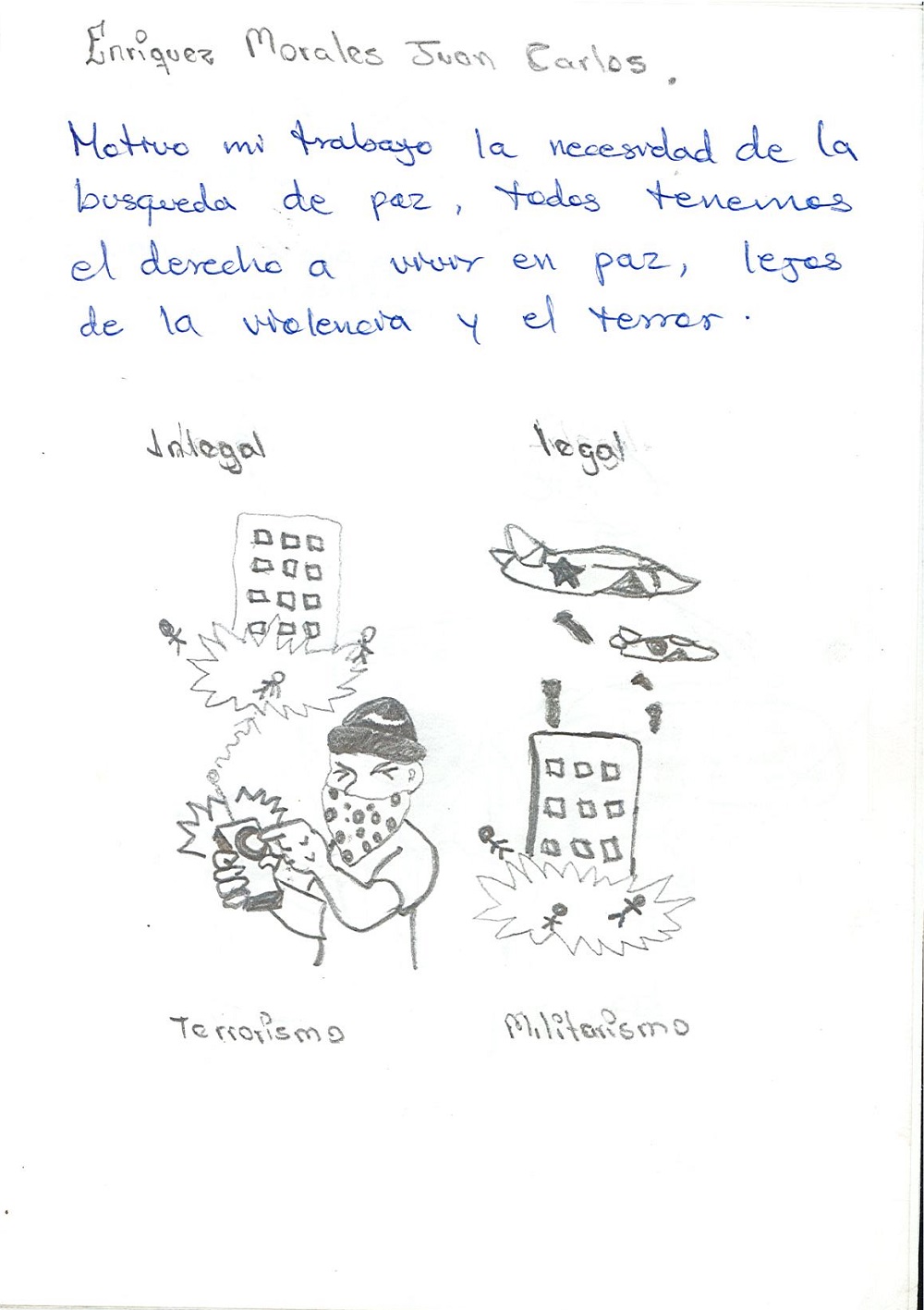 El derecho a la paz
