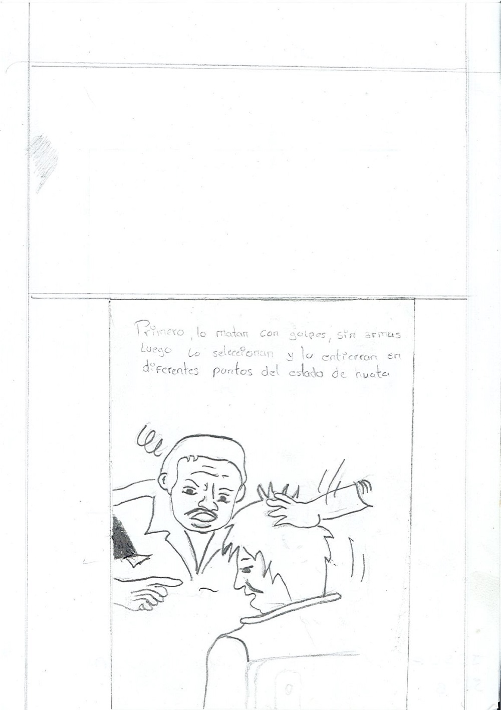 Preguntemos sobre la época del terrorismo