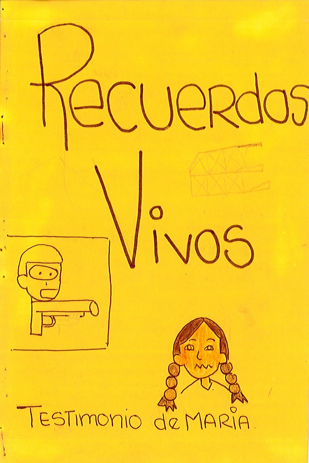 Recuerdos vivos: testimonio de María