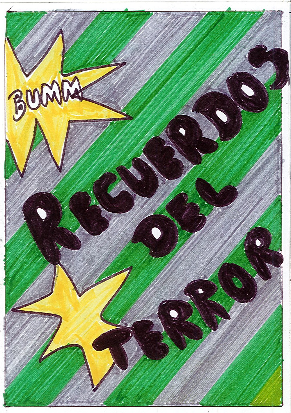 Recuerdos del terror