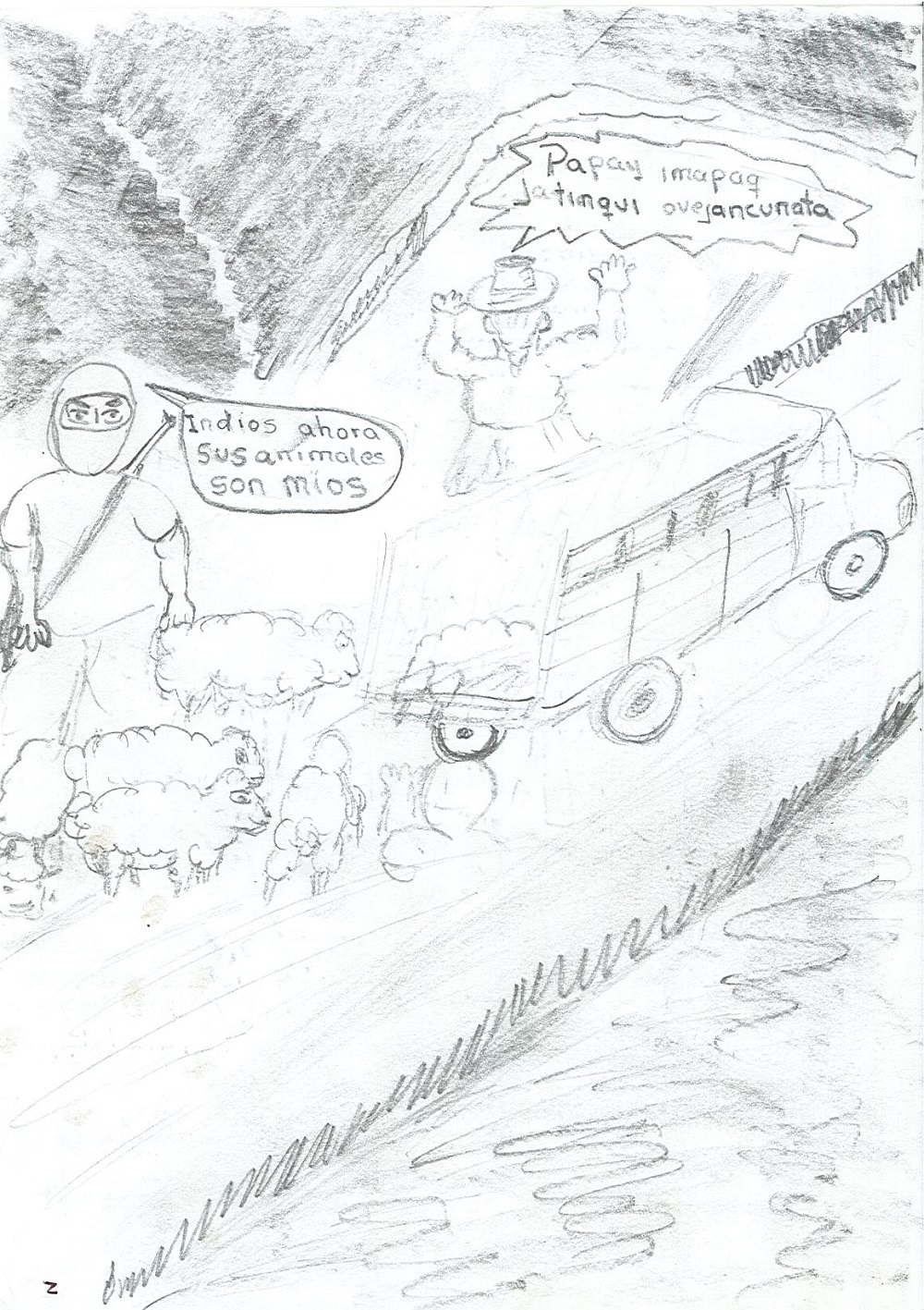 El nacimiento de las rondas campesinas