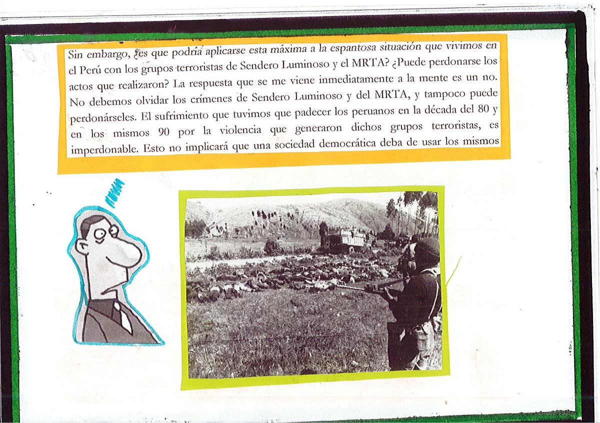Rupay. Historias gráficas de la violencia en el Perú 1980-1984