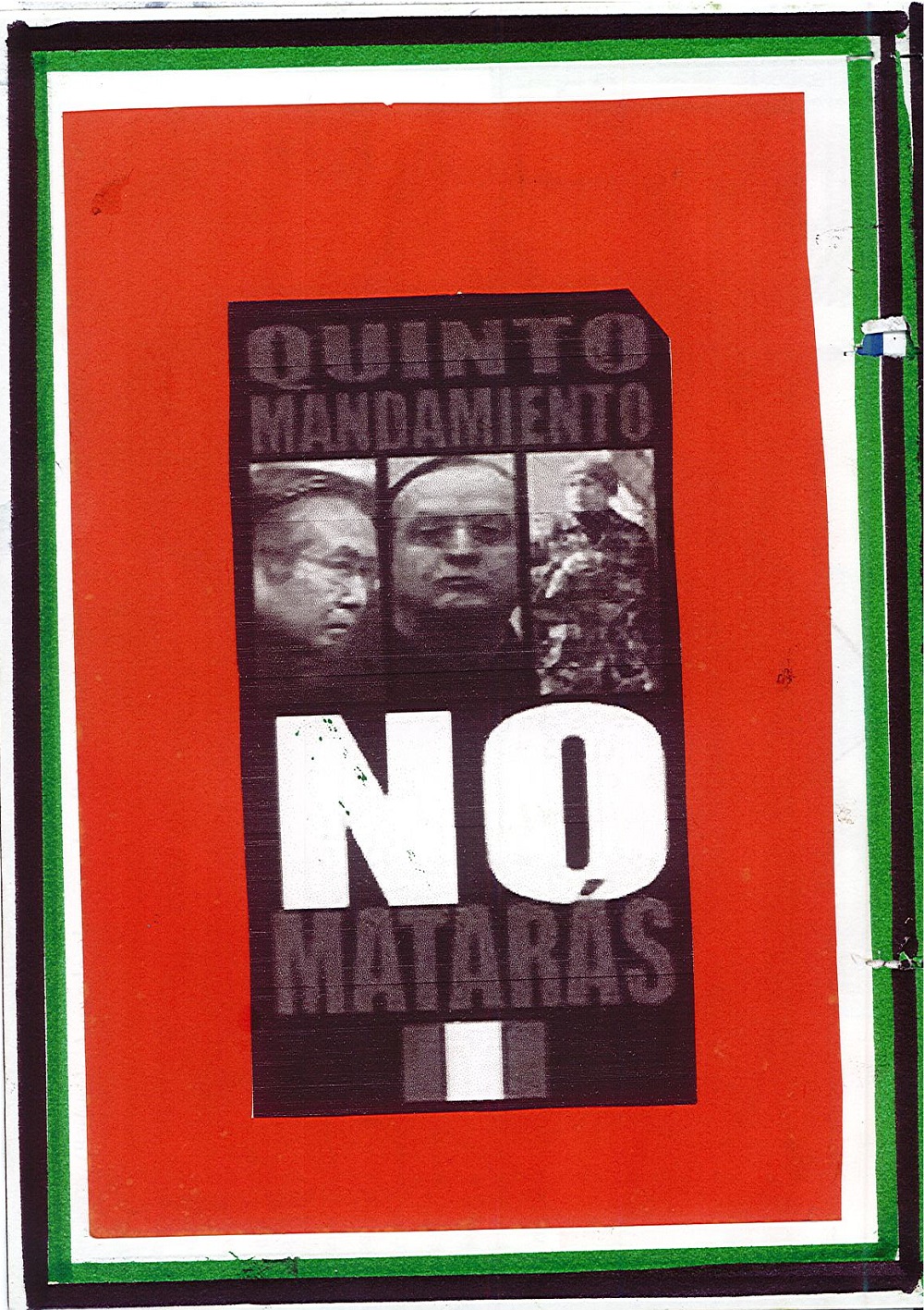Rupay. Historias gráficas de la violencia en el Perú 1980-1984
