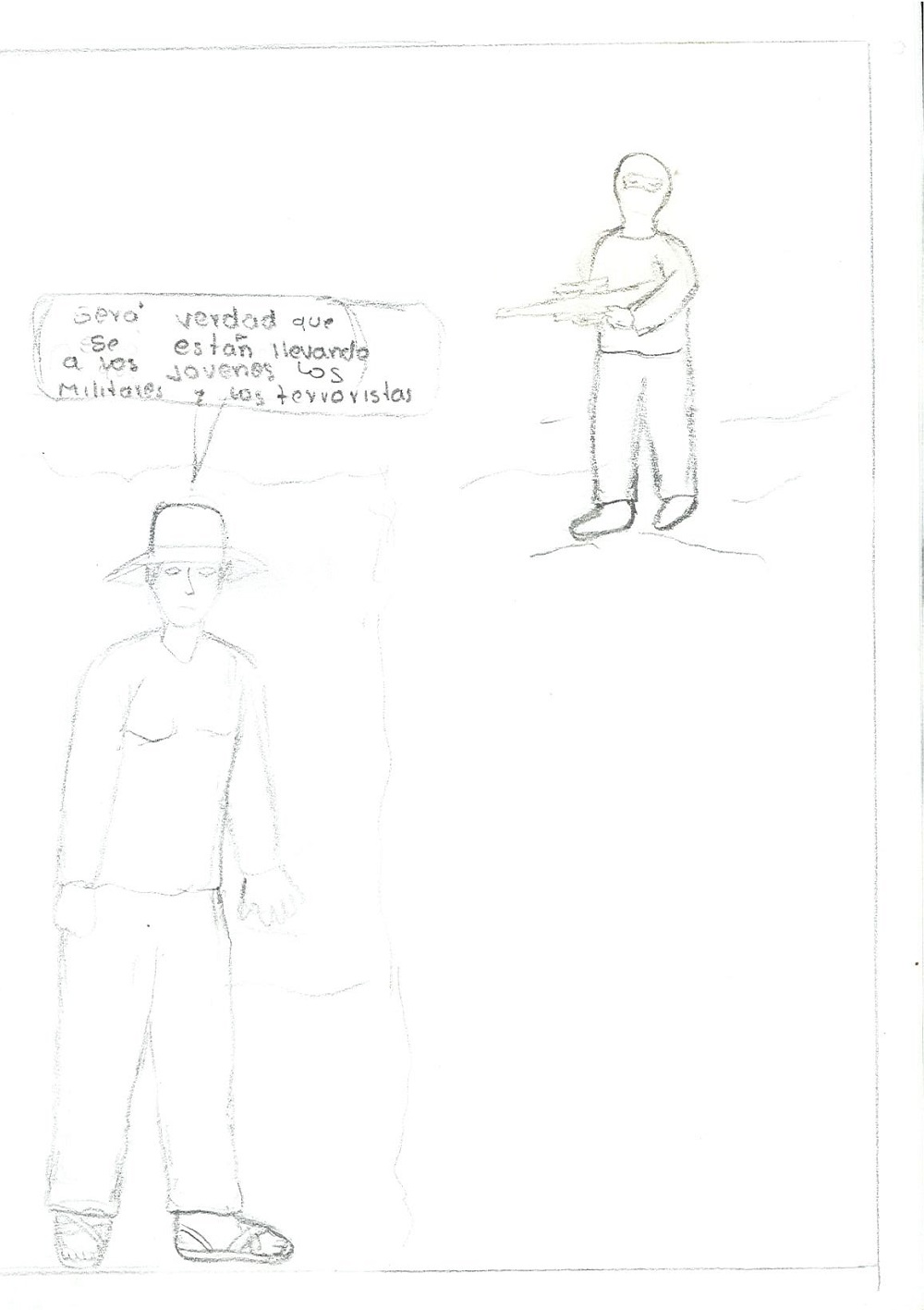 Secuestro de personas