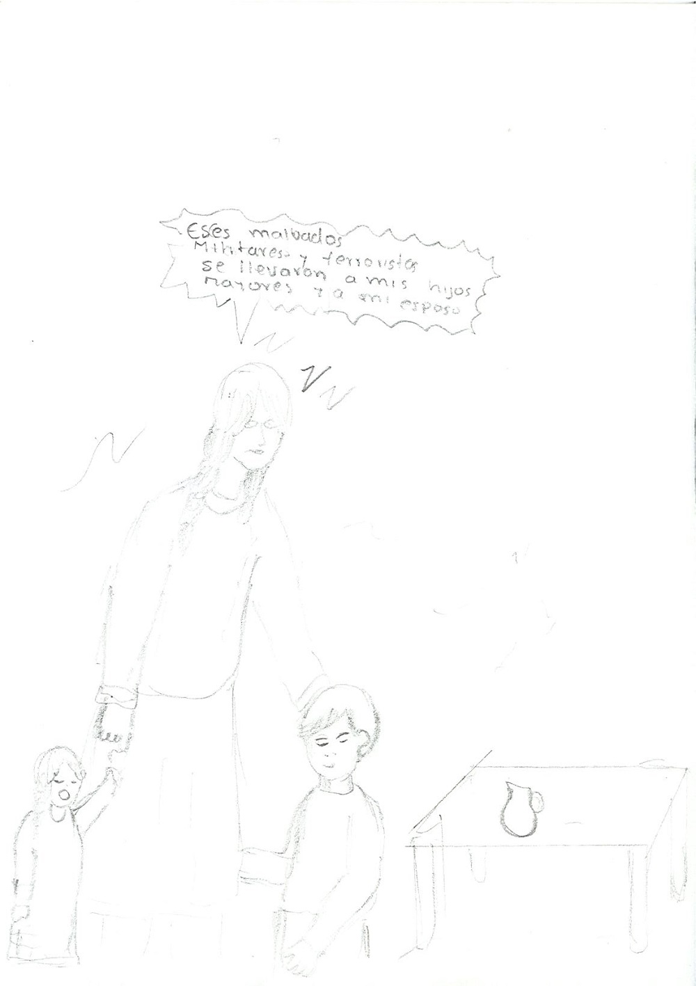 Secuestro de personas