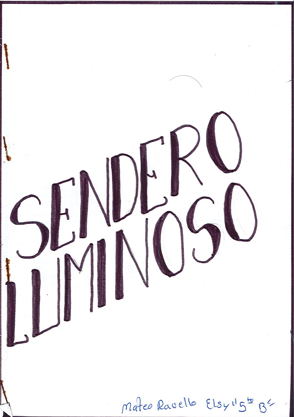Sendero Luminoso