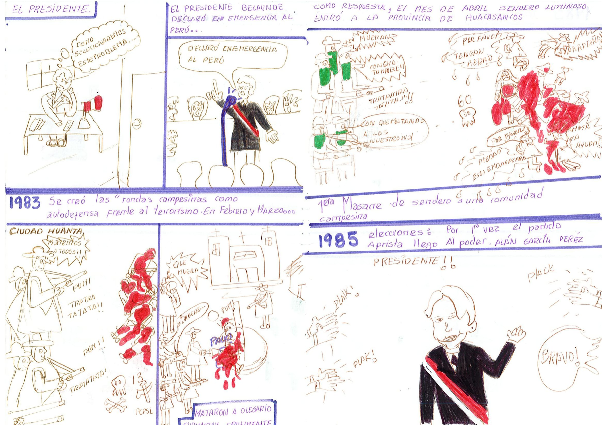 El terrorismo en el Perú (1980-2000)