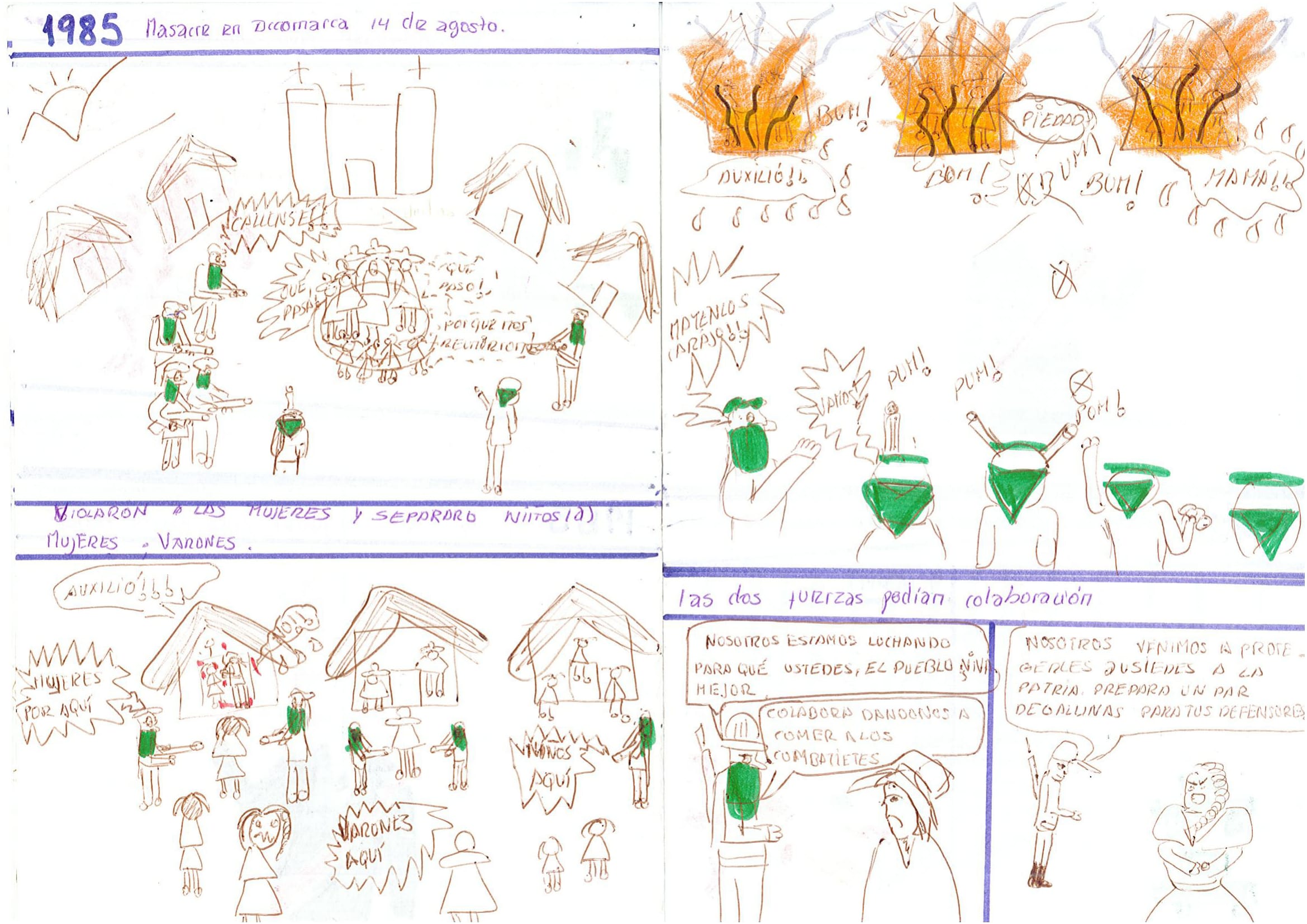 El terrorismo en el Perú (1980-2000)