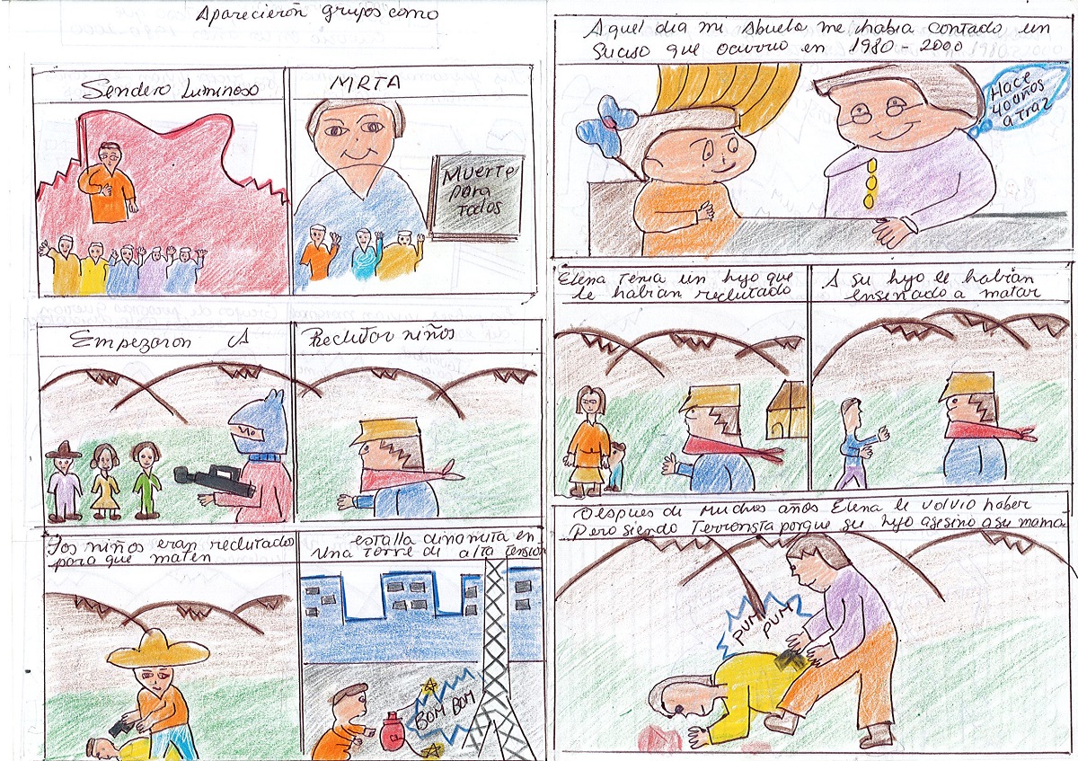 El suceso más espanotoso que ocurrió en los años 1980-2000