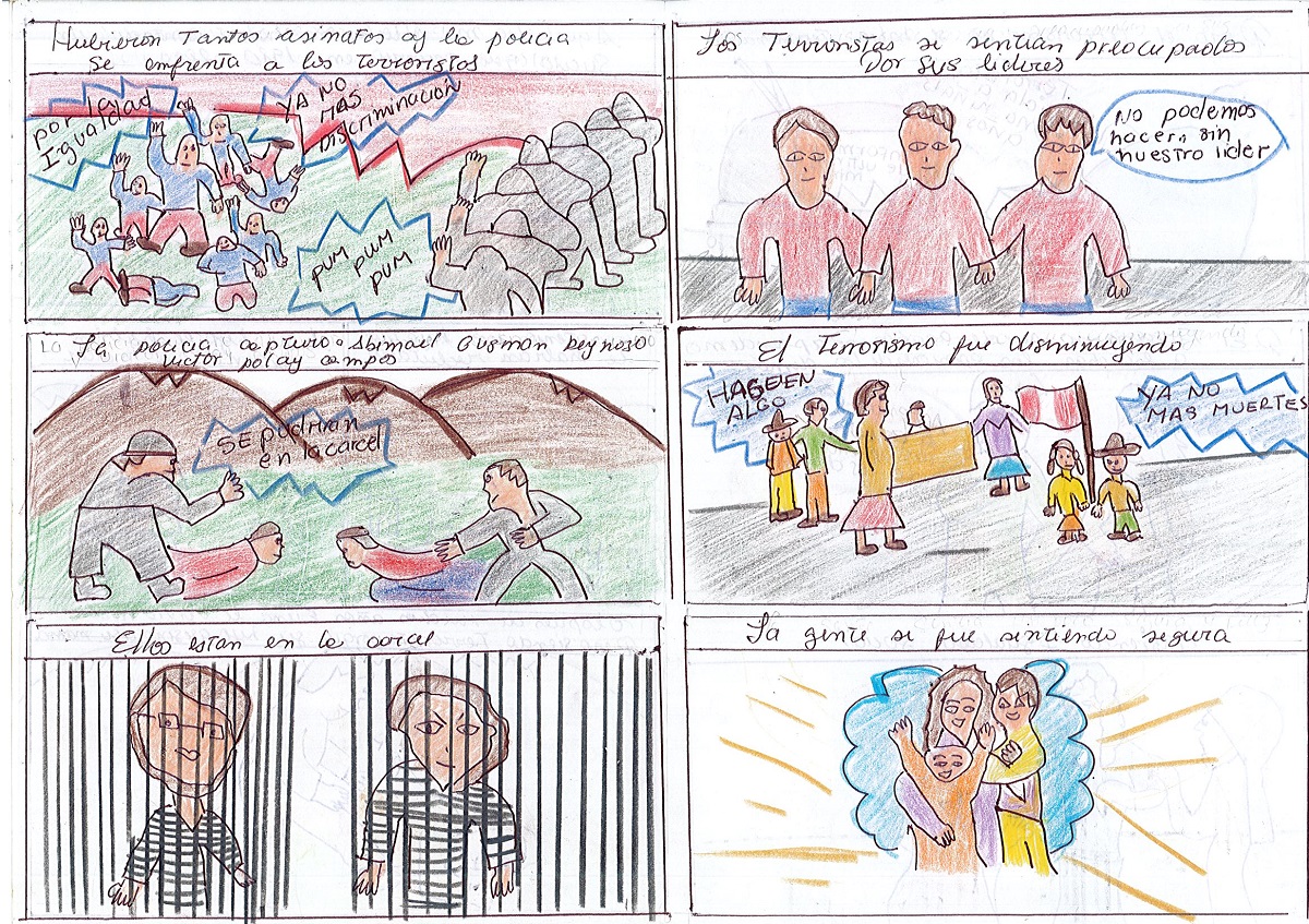 El suceso más espanotoso que ocurrió en los años 1980-2000