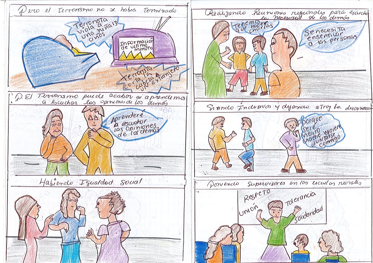 El suceso más espanotoso que ocurrió en los años 1980-2000