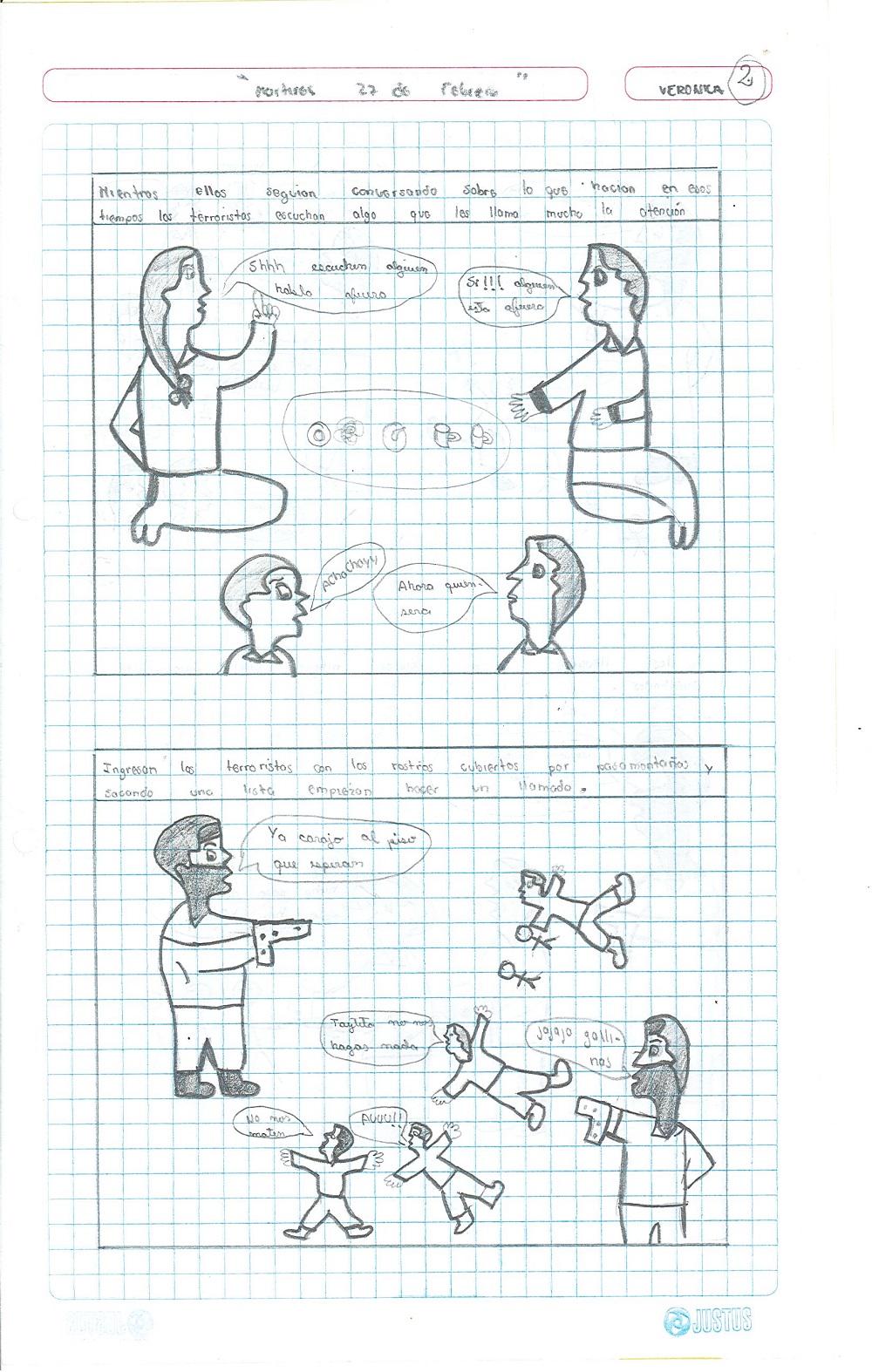 Pasado lo que sucedió en 1992 en Suitucancha