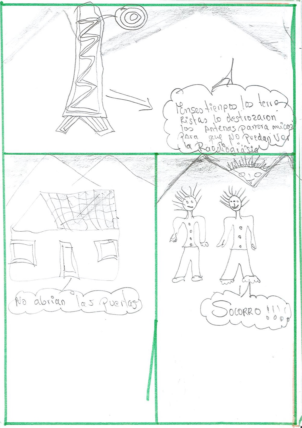 Terroristas en las décadas 80