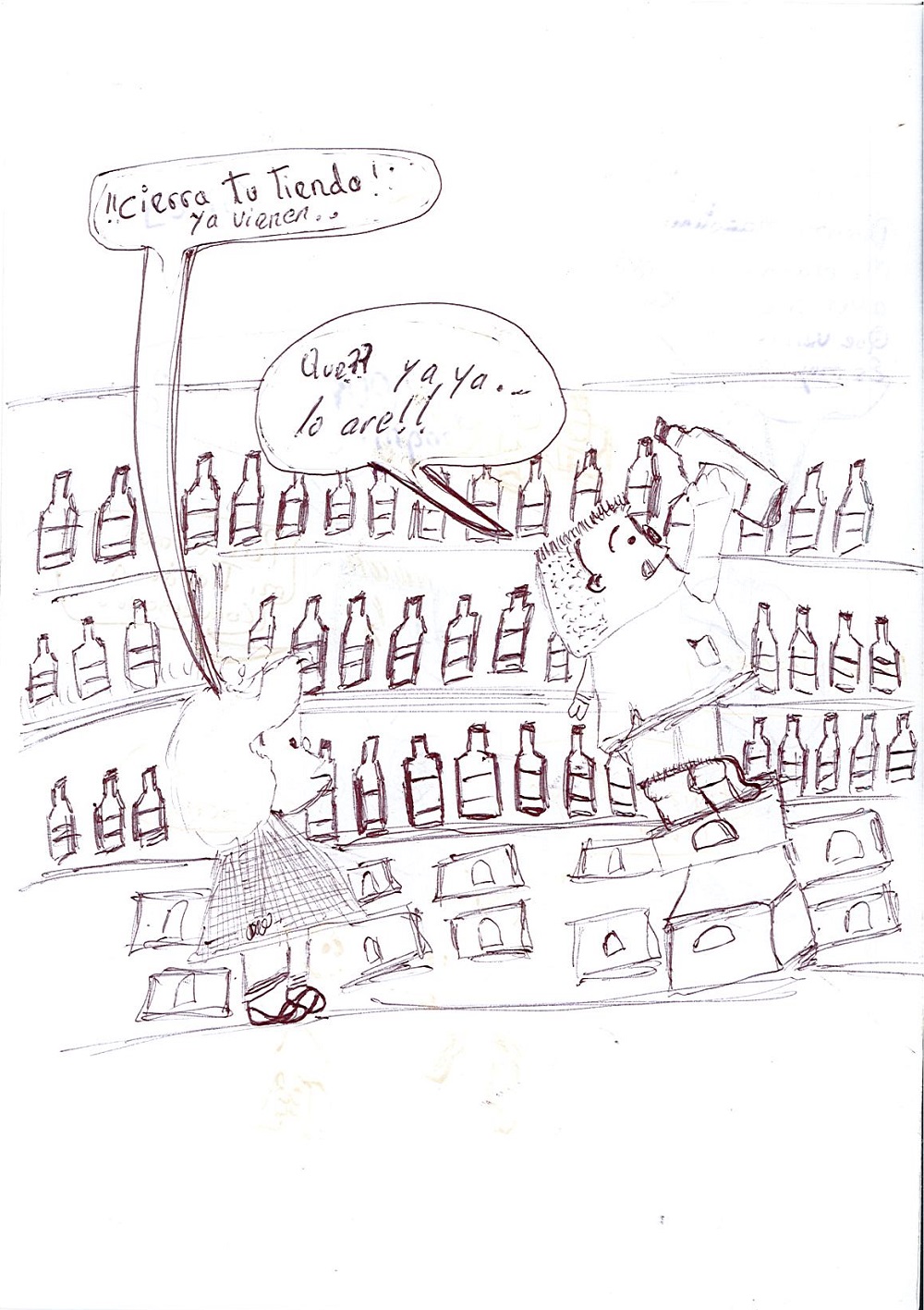 El temor frente al terrorismo