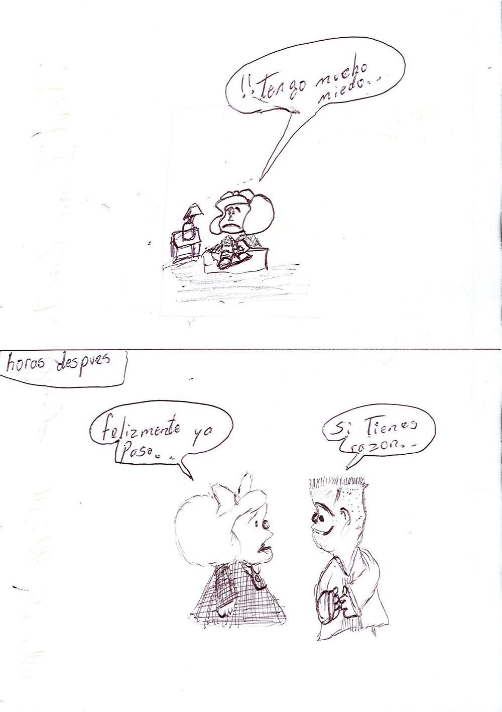 El temor frente al terrorismo