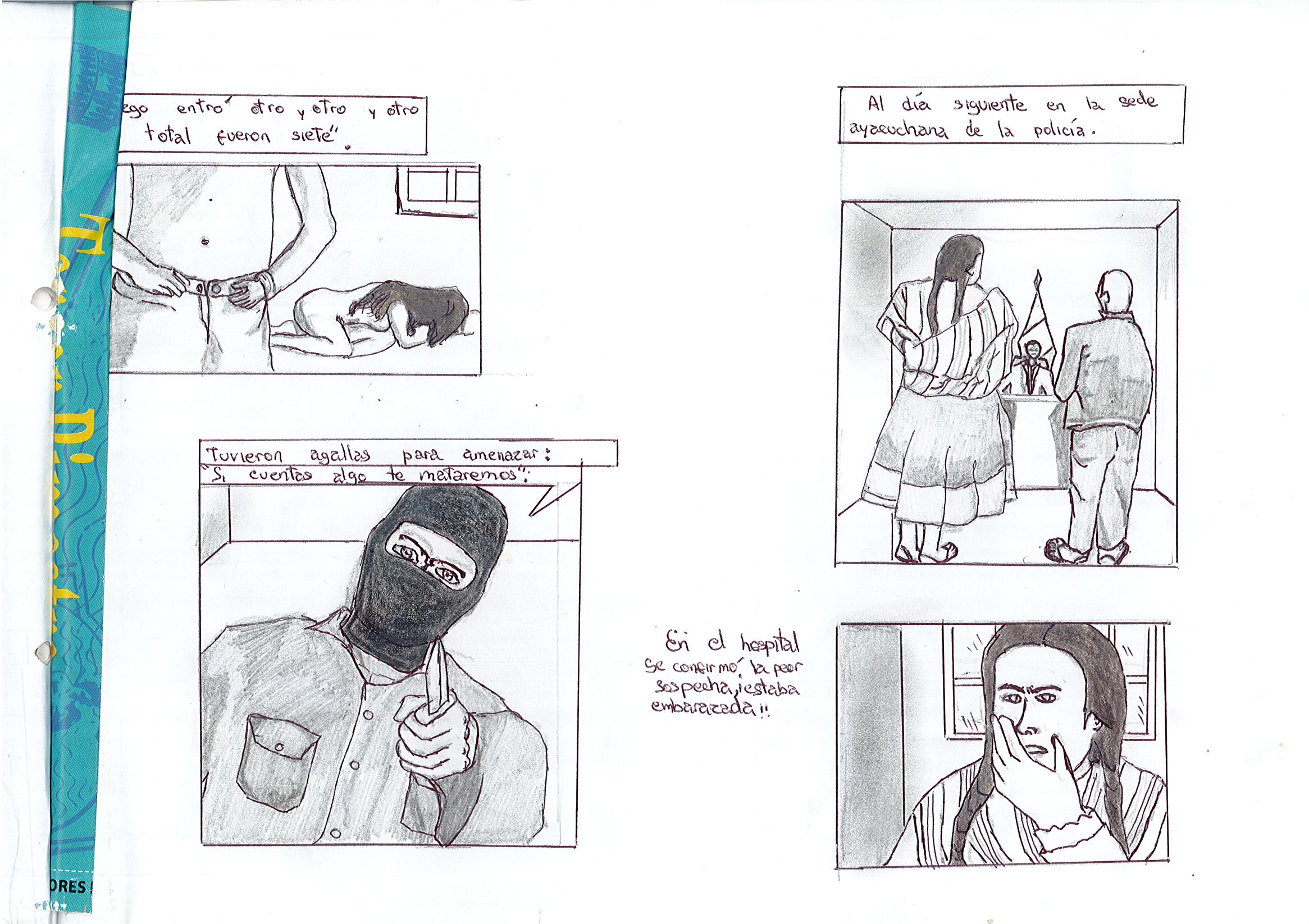 El terrorismo sinchi