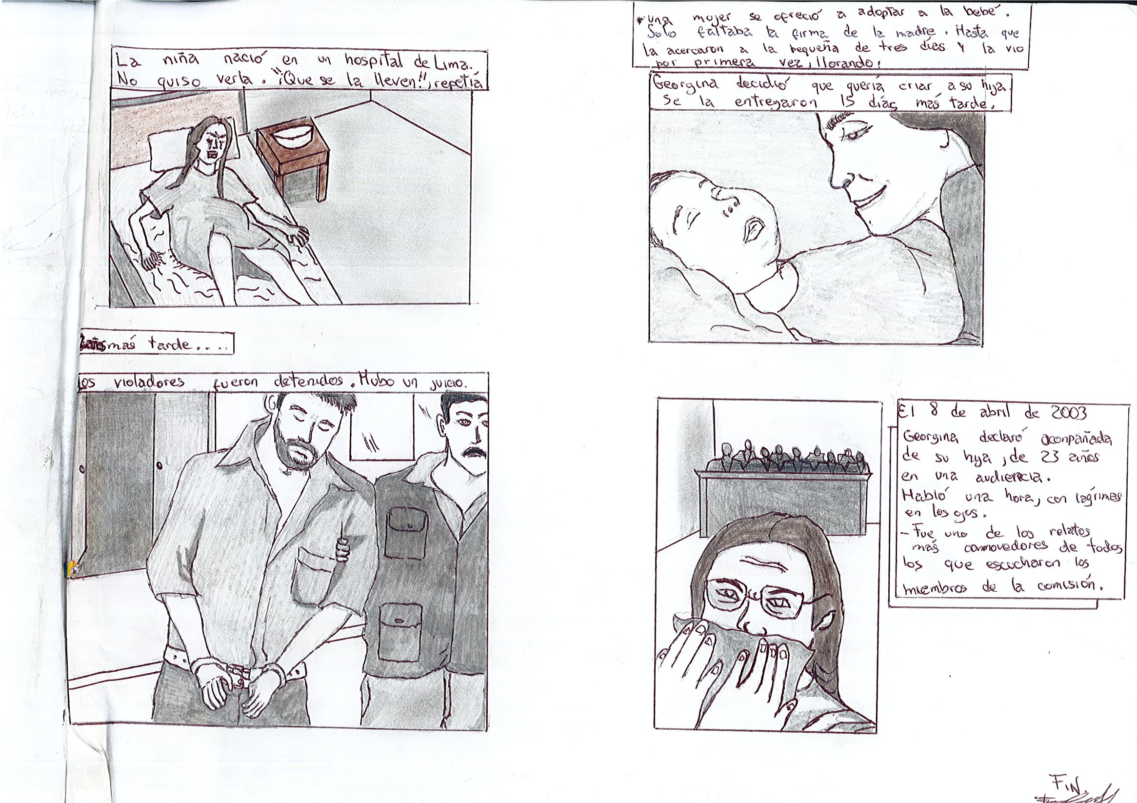 El terrorismo sinchi