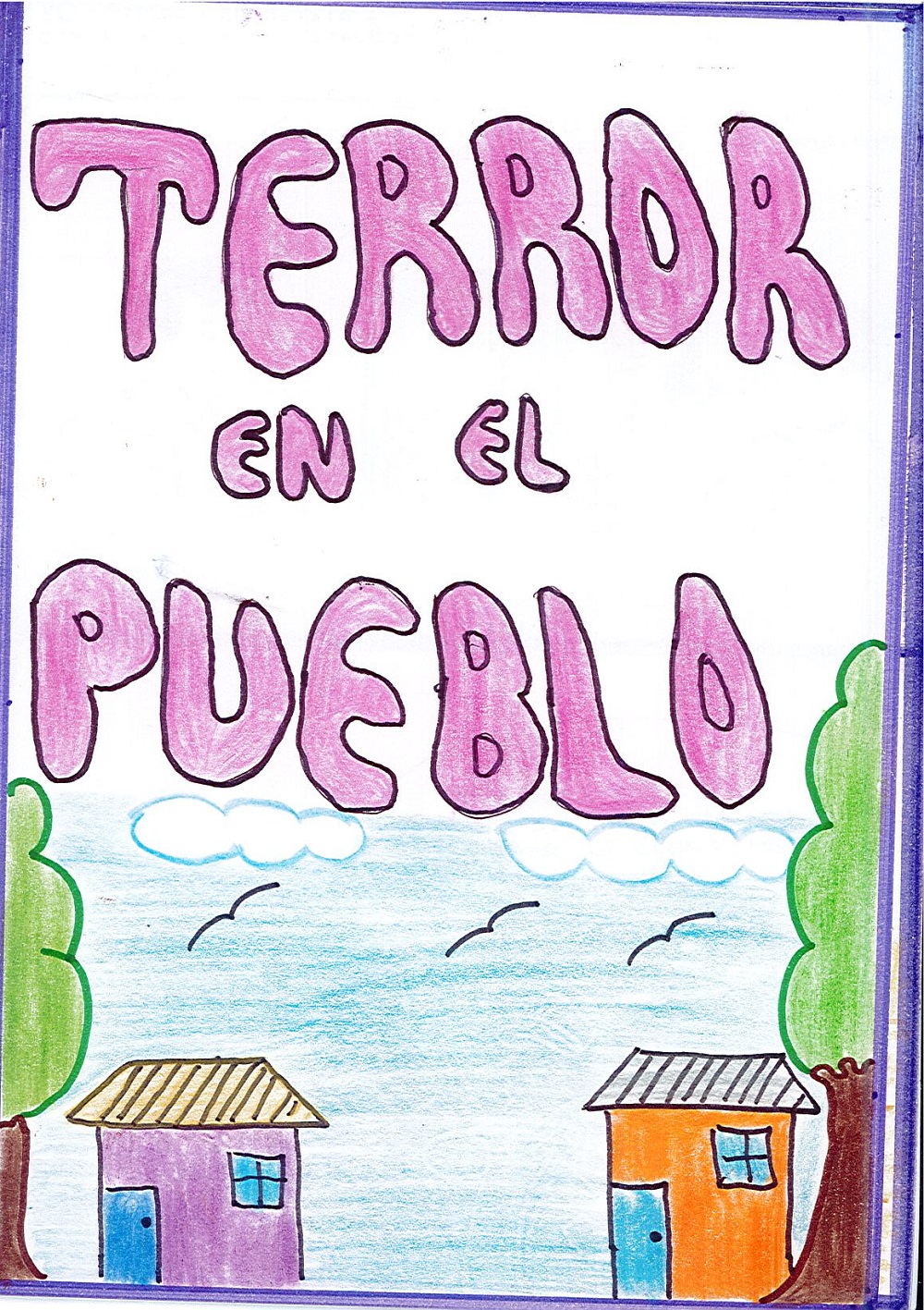Terror en el pueblo