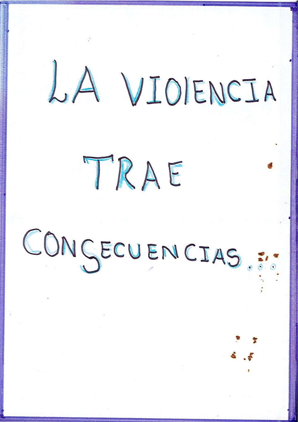 Terror en el pueblo
