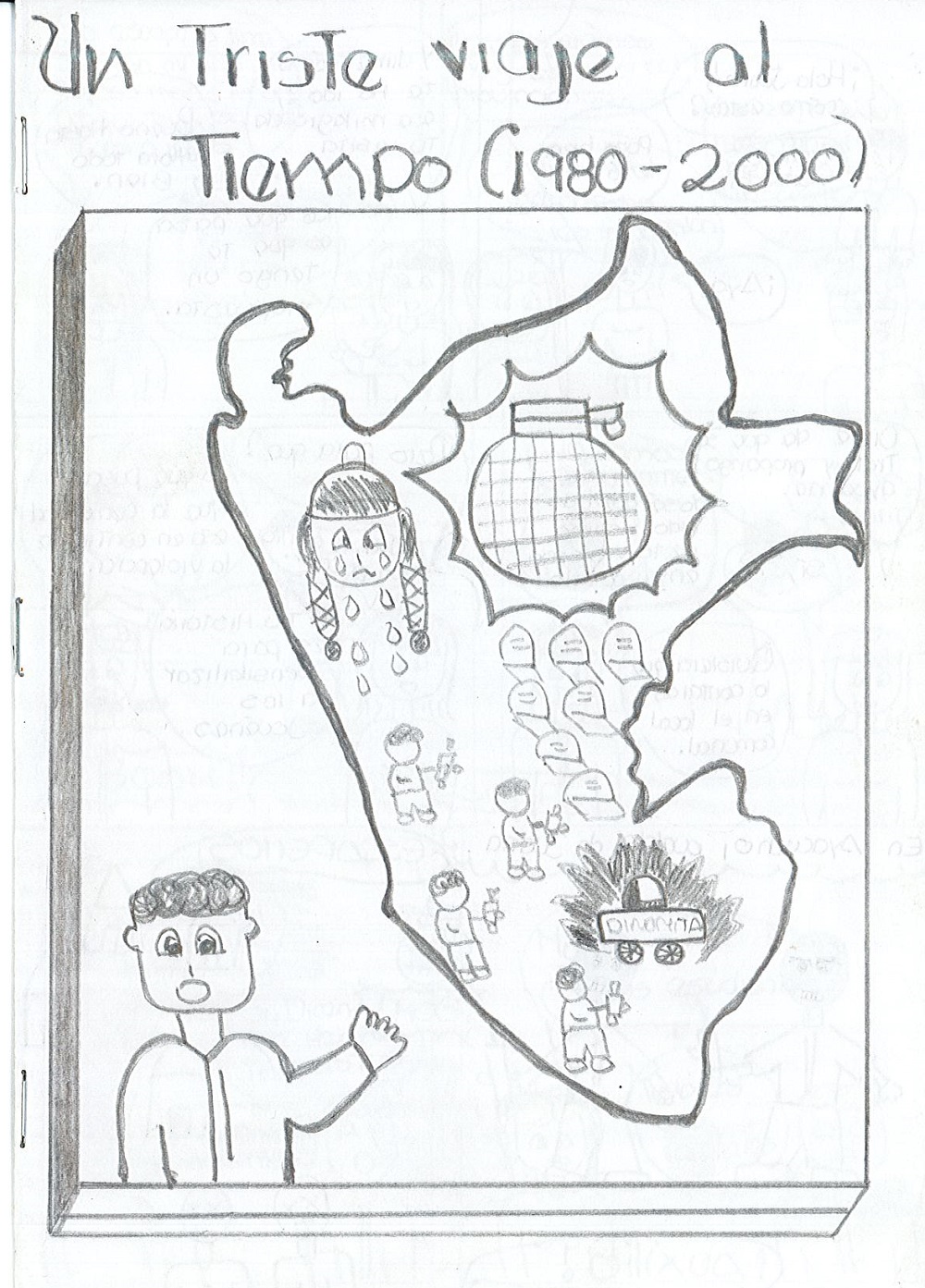 Un triste viaje al tiempo (1980-2000)