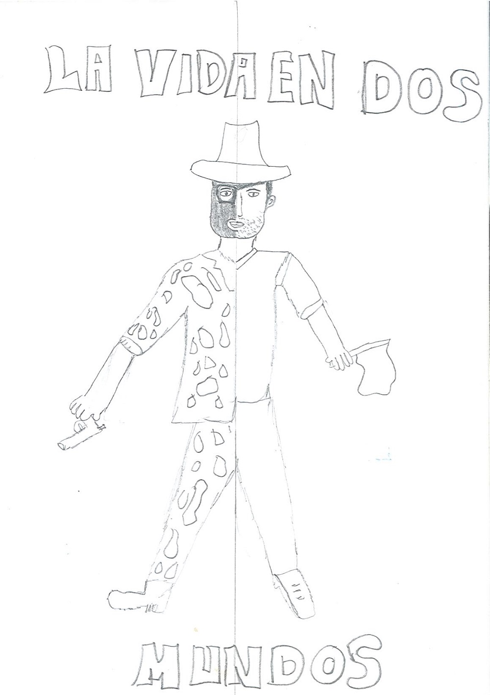 La vida en dos mundos