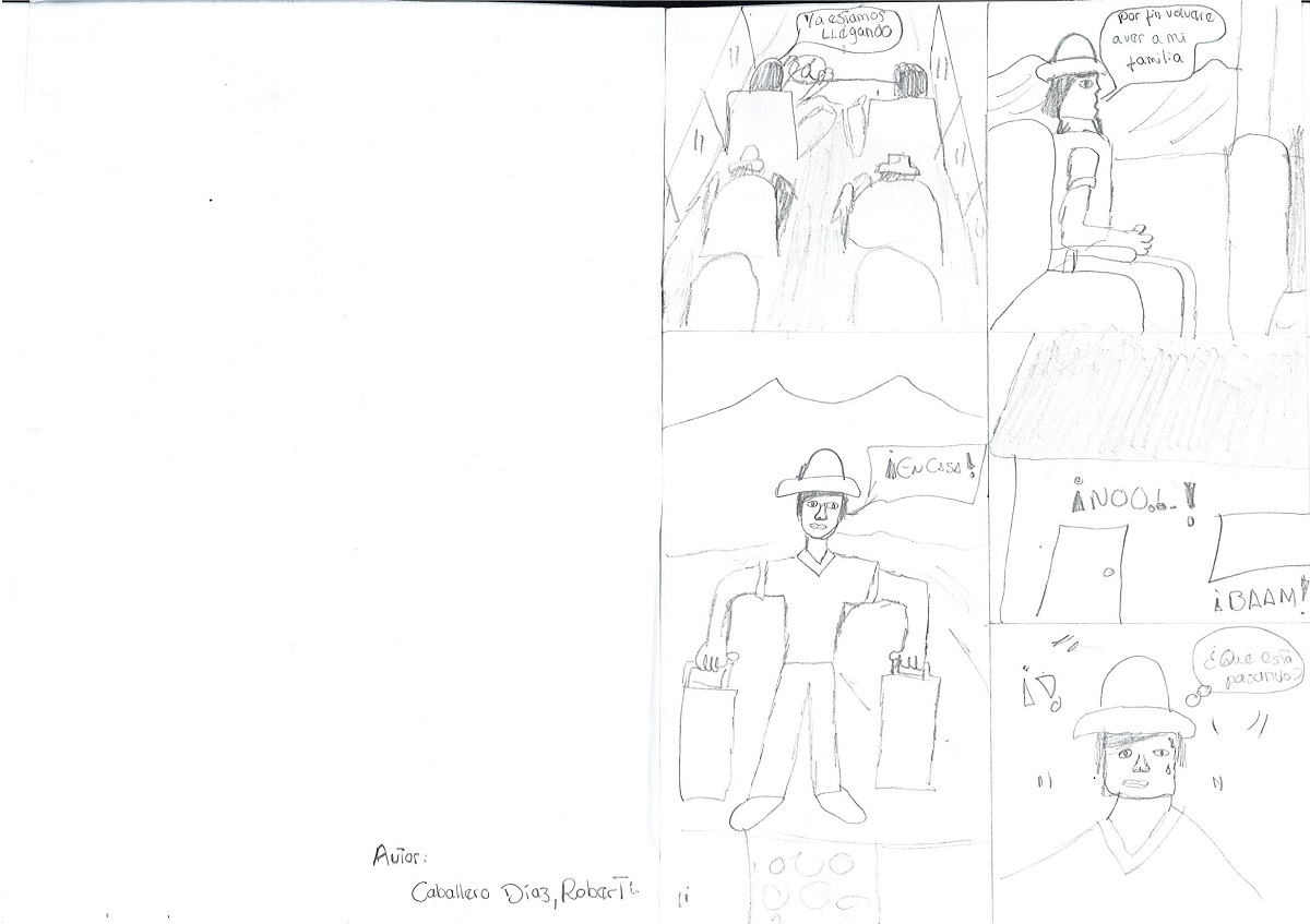 La vida en dos mundos