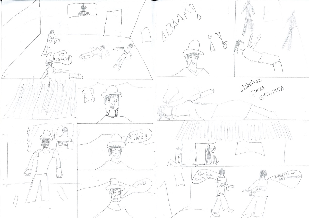 La vida en dos mundos