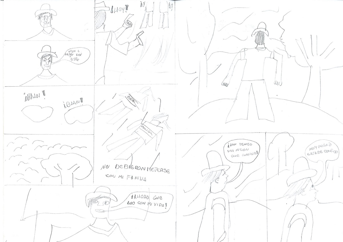 La vida en dos mundos