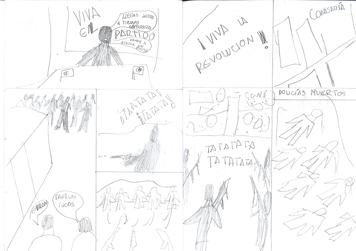 La vida en dos mundos