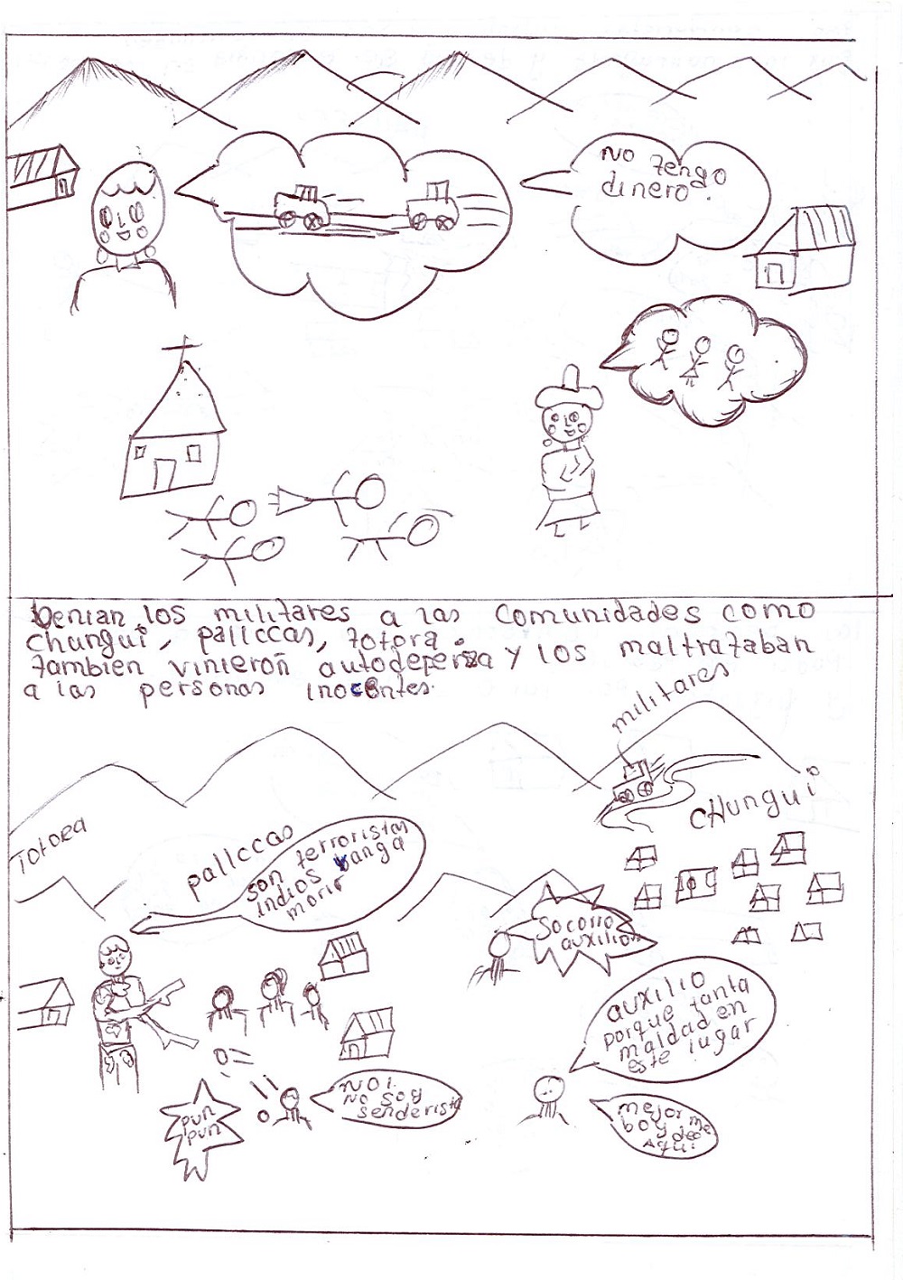 Violencia terrorista