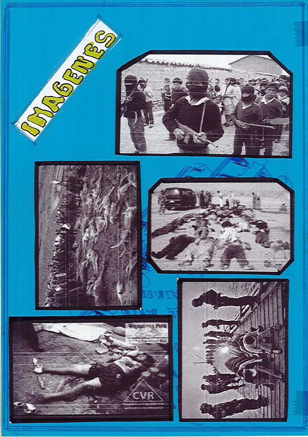 La violencia política en la década 80