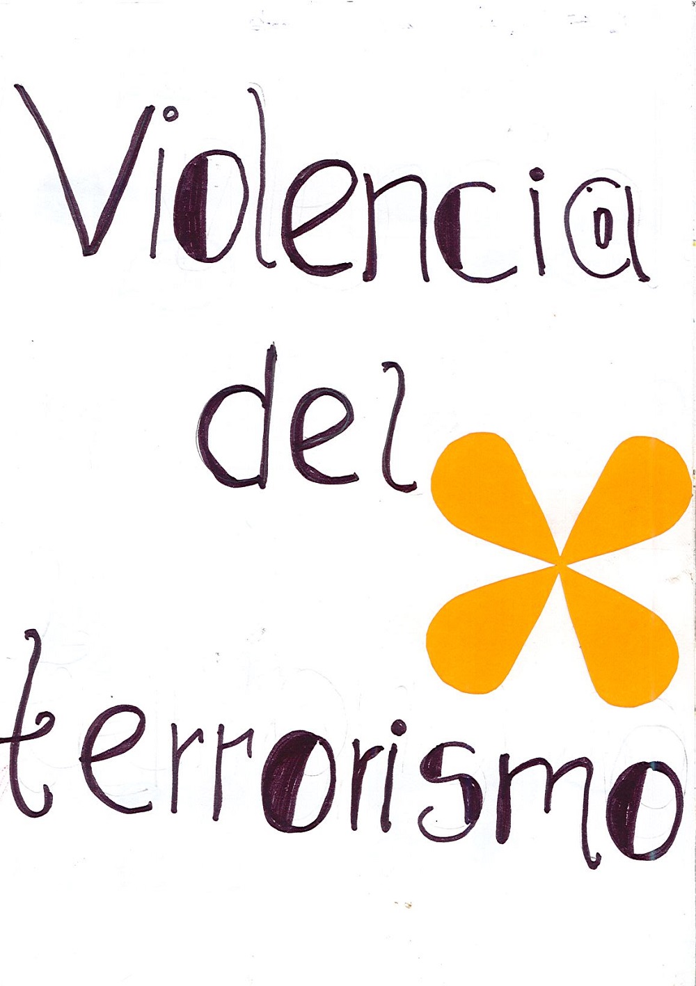 Violencia del terrorismo