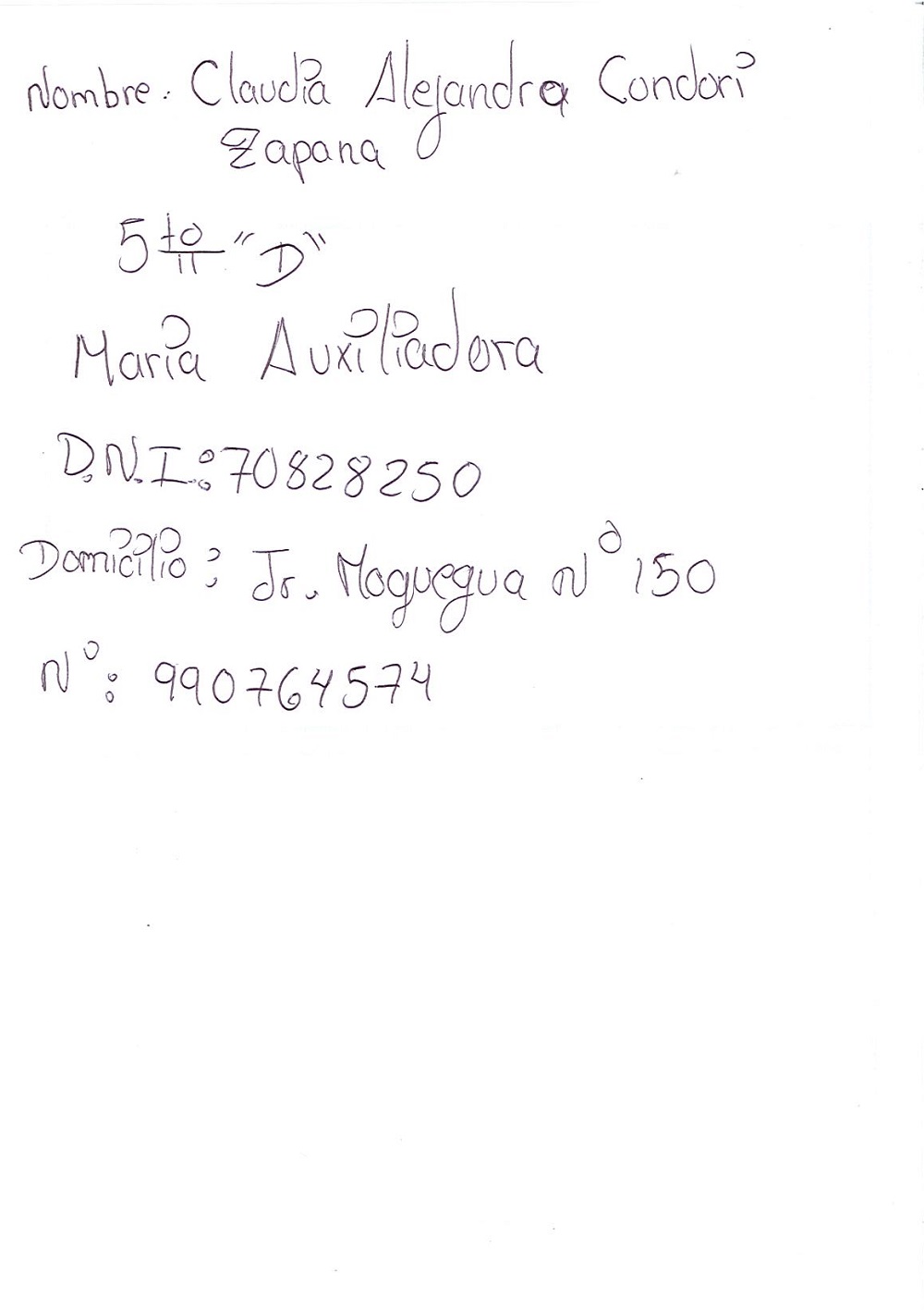 Violencia contra los niños