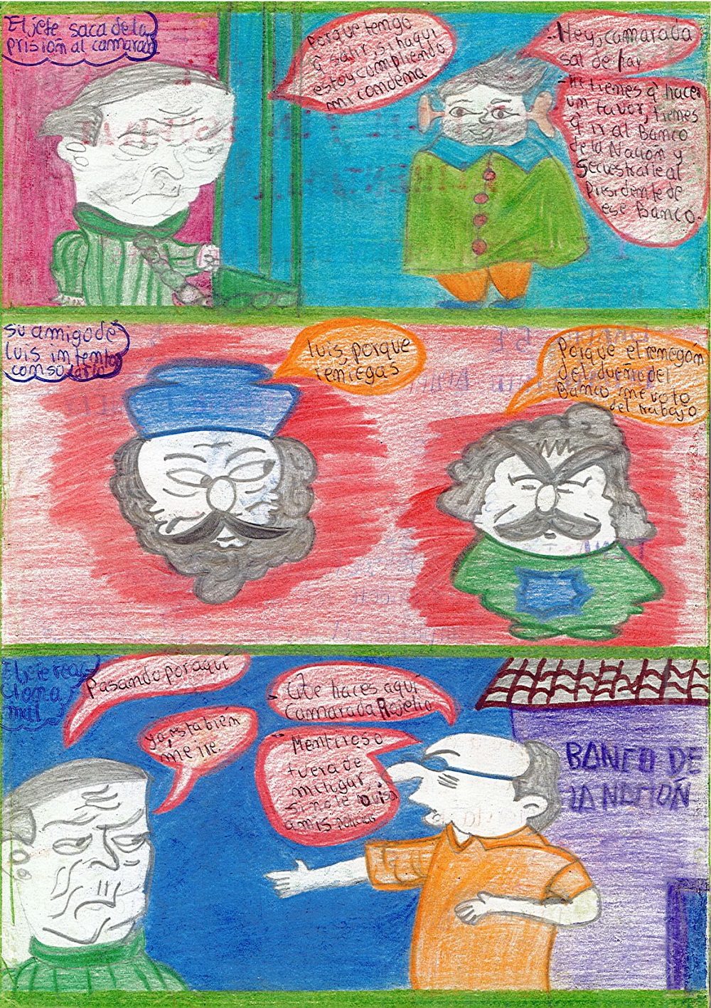 Violencia