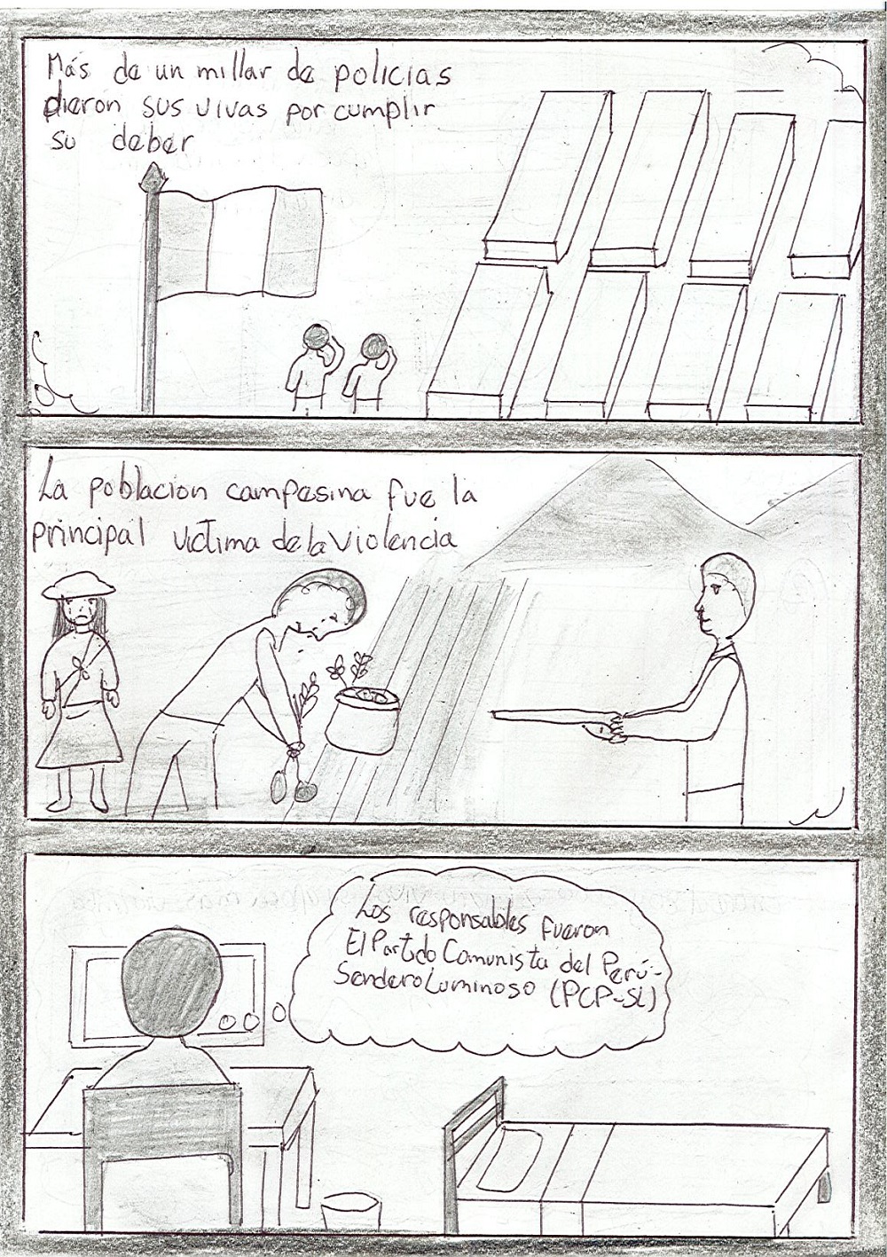 Violencia subversiva