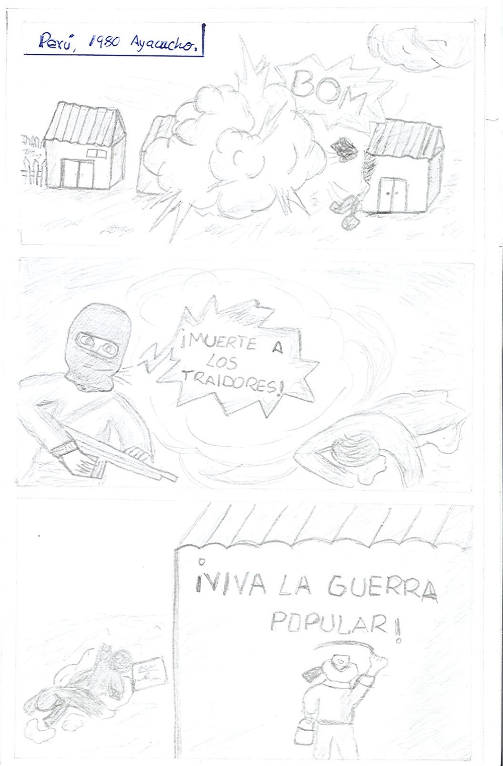 El terrorismo