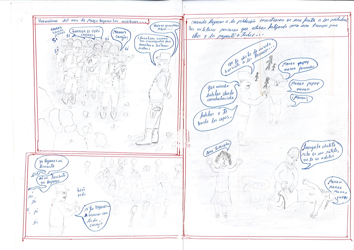 El terrorismo en los años de 1985-2000