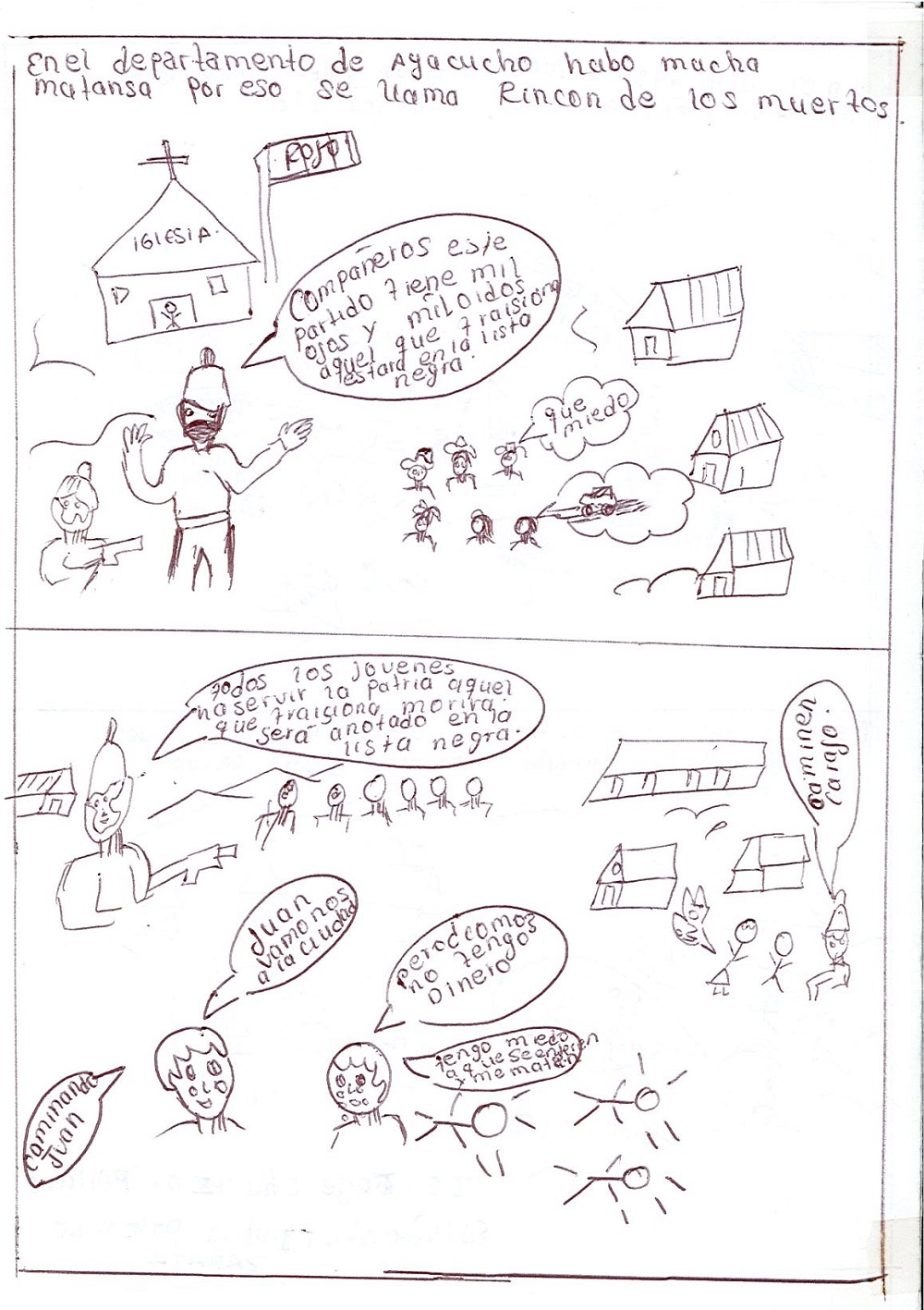 Violencia terrorista