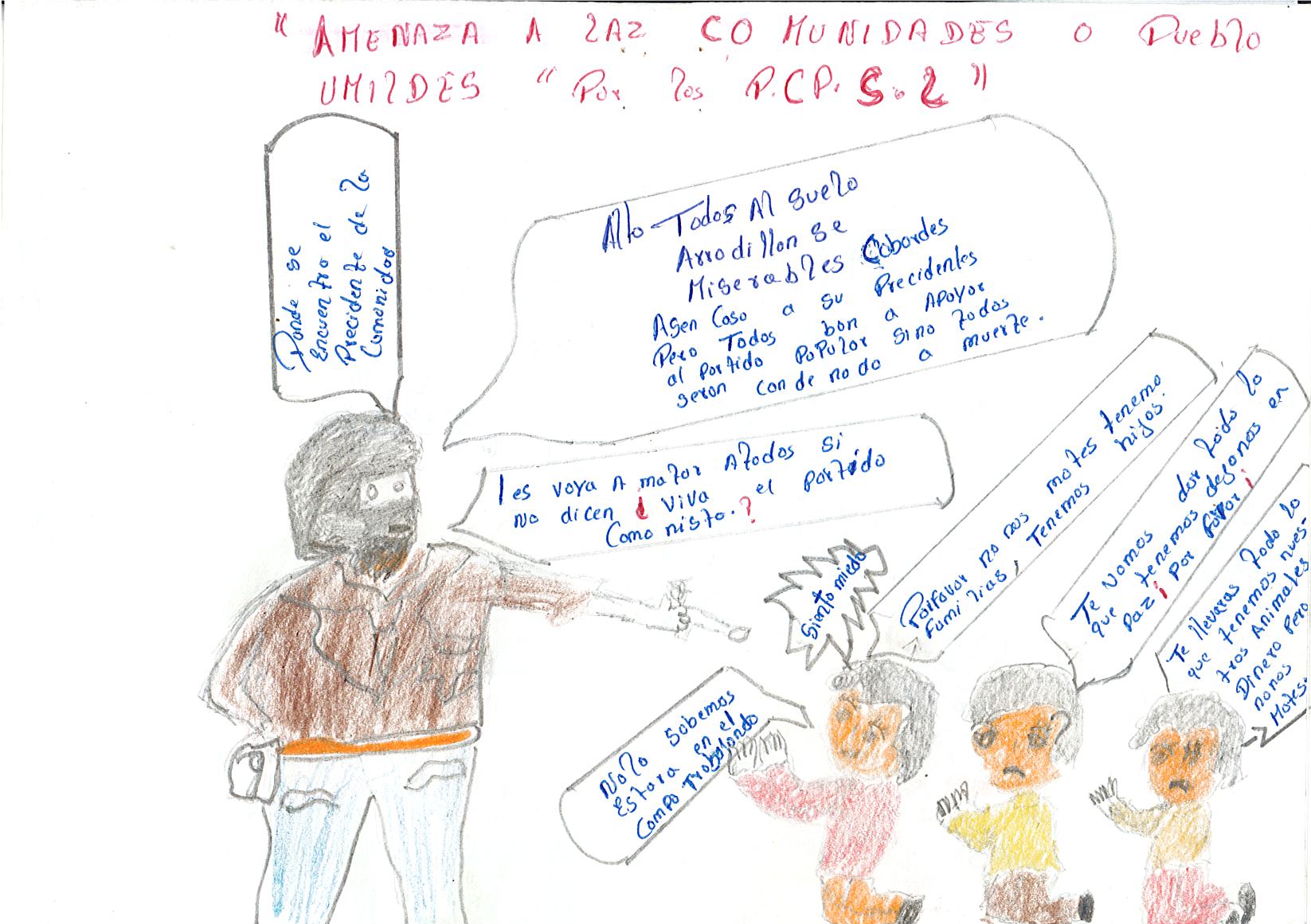 Violencia política