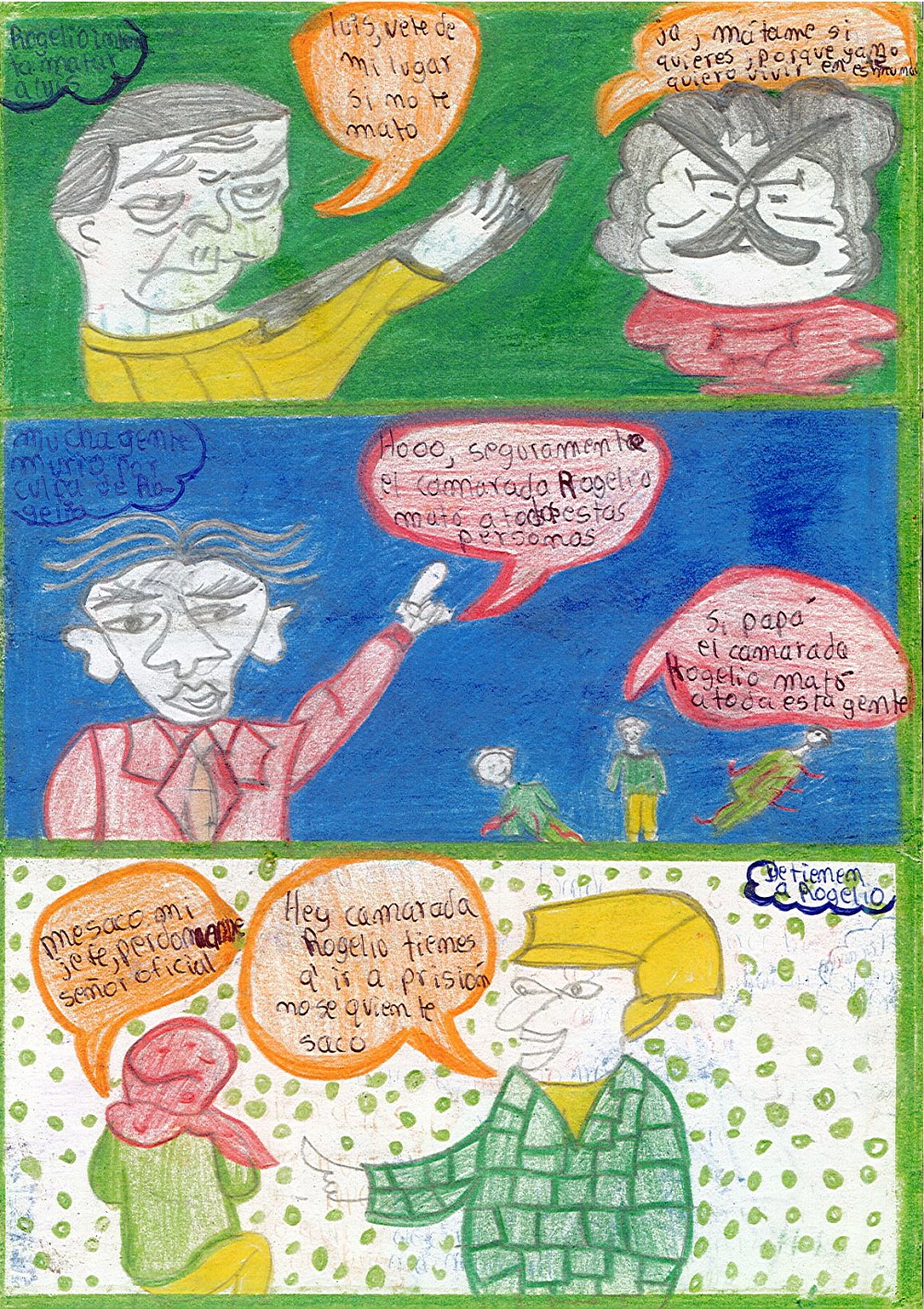 Violencia