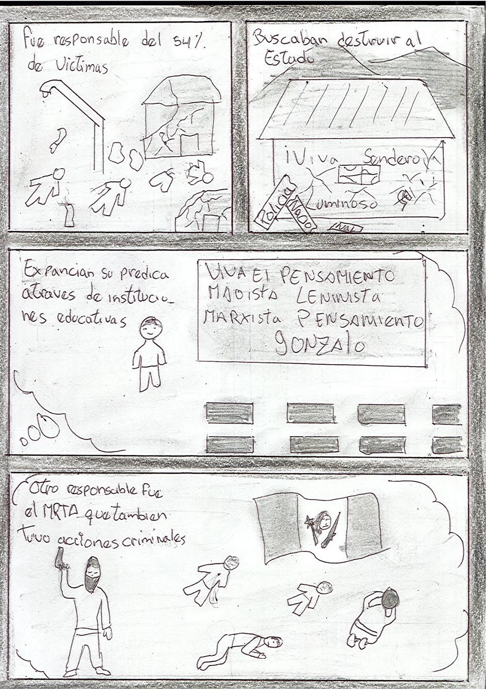 Violencia subversiva