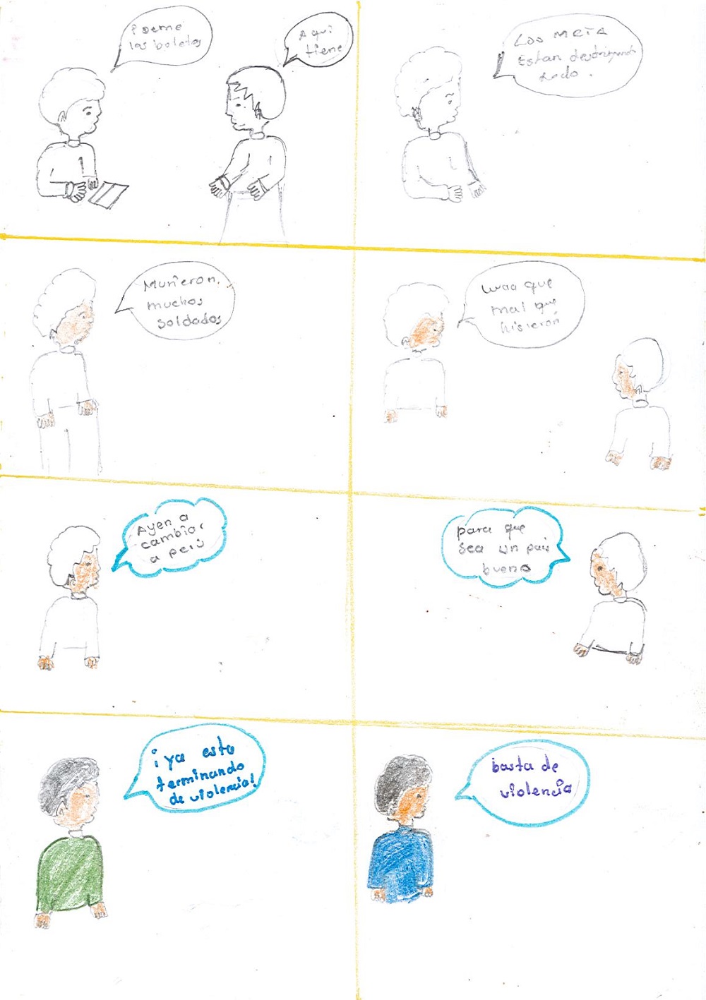 Violencia del terrorismo