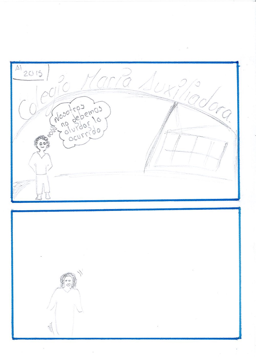 Violencia contra los niños