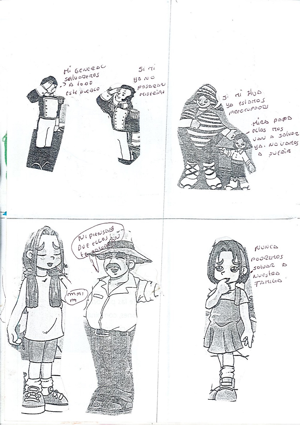 Violencia en el Perú de 1980 al 2000