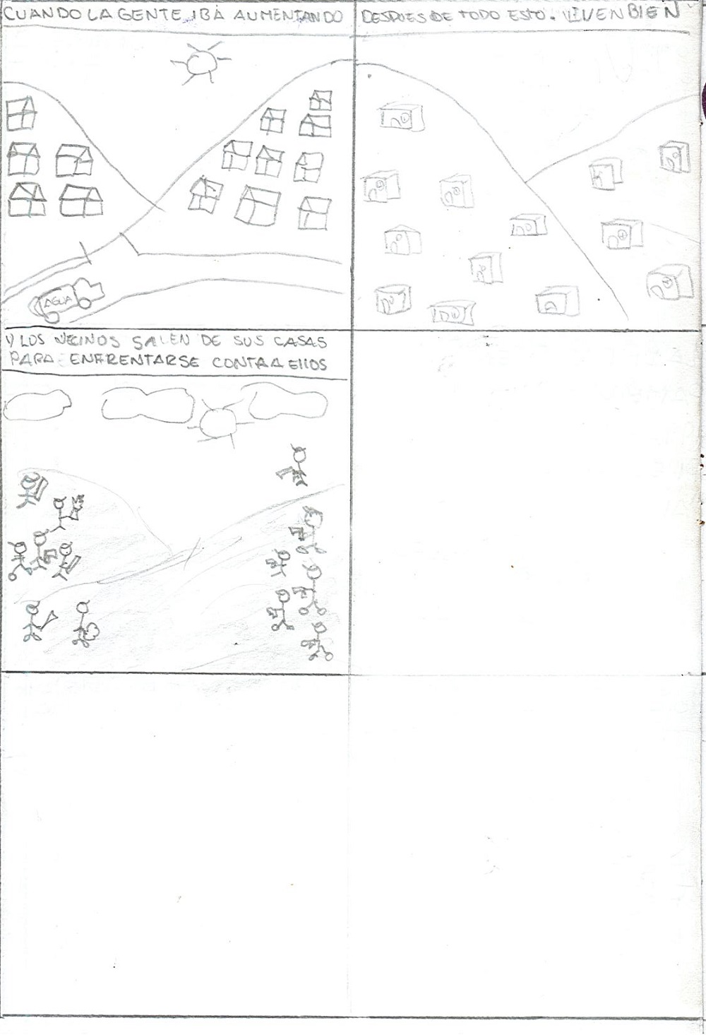 La violencia y terrorismo en el Perú (1980-2000)