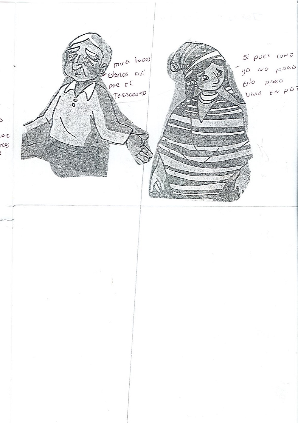 Violencia en el Perú de 1980 al 2000